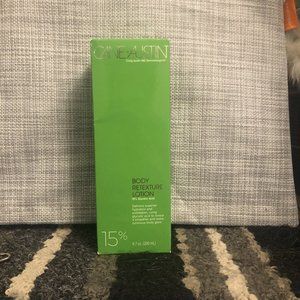 Cane and Austin 15% Glycolic Acid Body Lotion